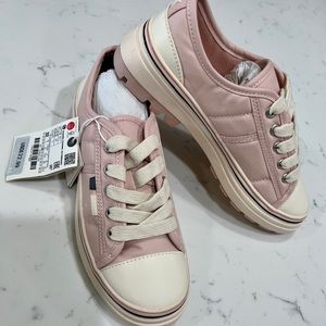 Brand New- Zara girls sneakers- Size 1